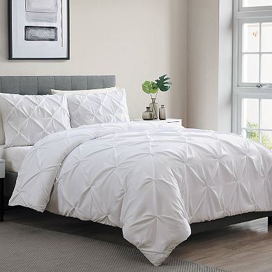 VCNY Home Carmen Duvet Cover and Sham Set