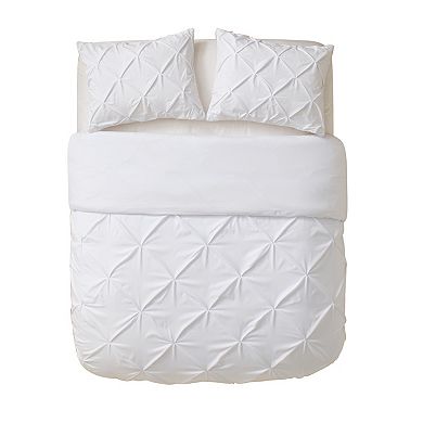 VCNY Home Carmen Duvet Cover and Sham Set