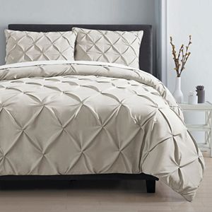 VCNY Nilda 3-piece Duvet Cover Set
