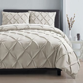 VCNY Home Carmen Duvet Cover and Sham Set
