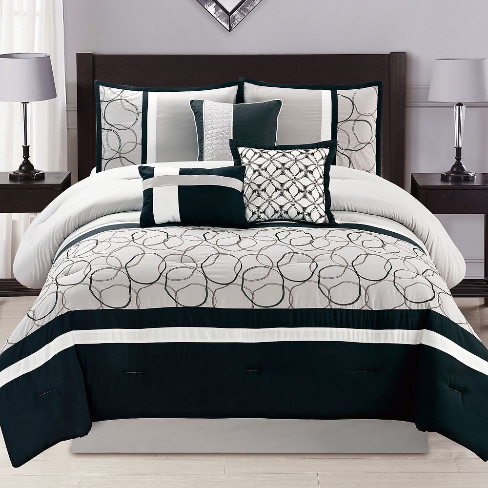 Beth 7 Piece Bed Set Kohl S