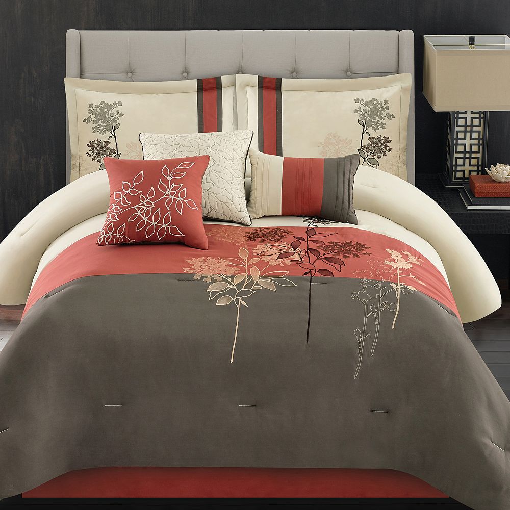 Jackie 7 Piece Bed Set