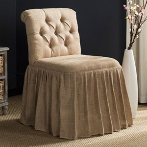 Safavieh Allie Vanity Chair