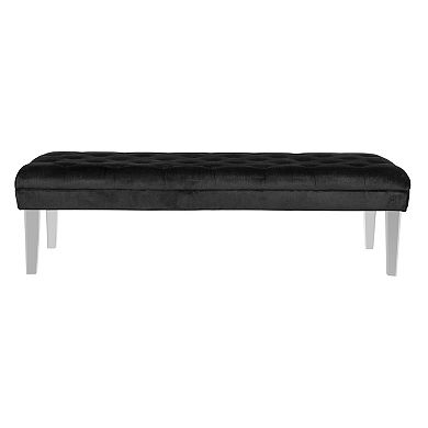 Safavieh Abrosia Tufted Bench