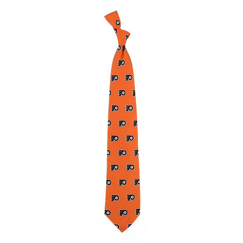 Adult NHL Prep Tie, Orange