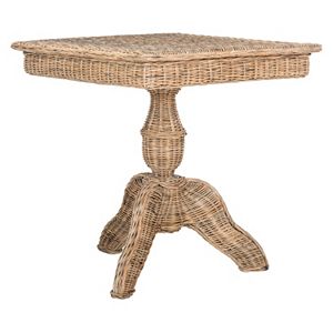 Safavieh Mirari Wicker Dining Table