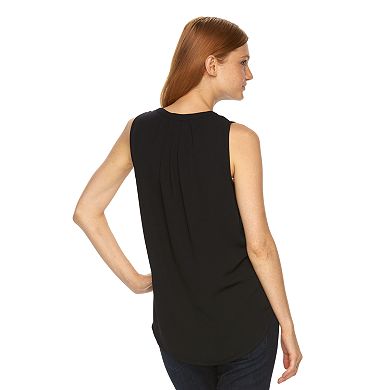 Women's Apt. 9® Sleeveless Popover Top
