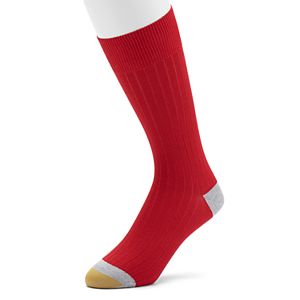 Men's GOLDTOE Crew Socks