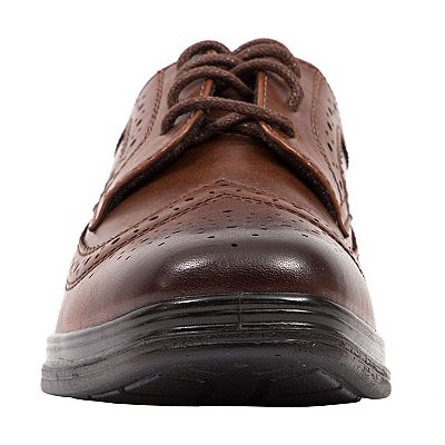 Deer stag wingtip shoes deals