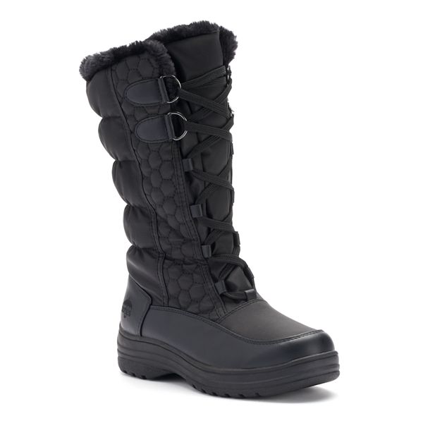 totes Janis Women's Waterproof Winter Boots