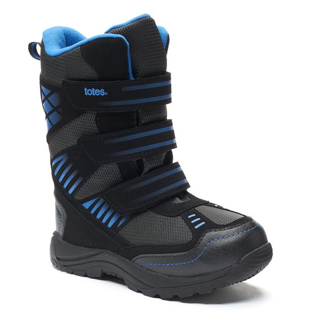 Kohls boys snow store boots