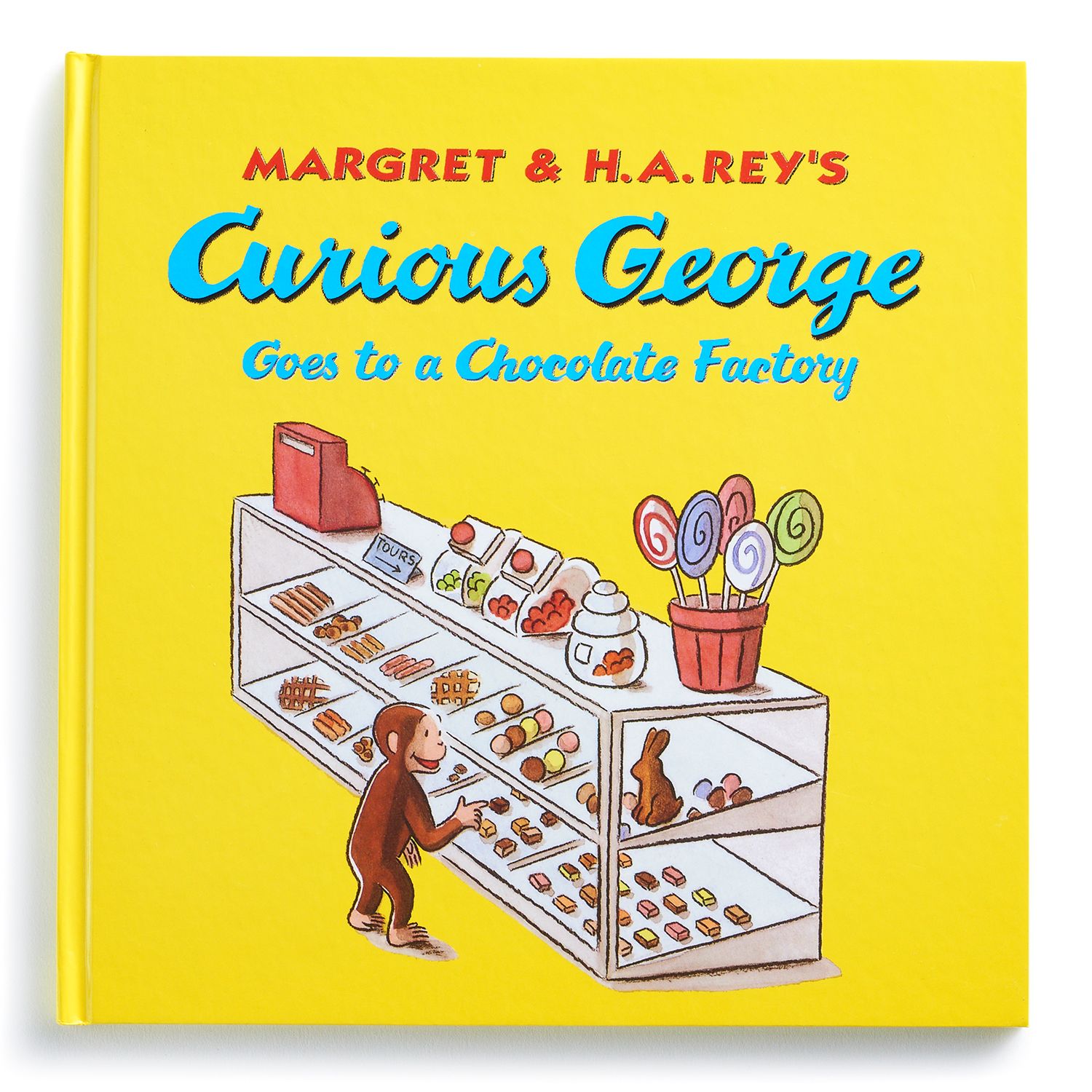 kohls cares curious george