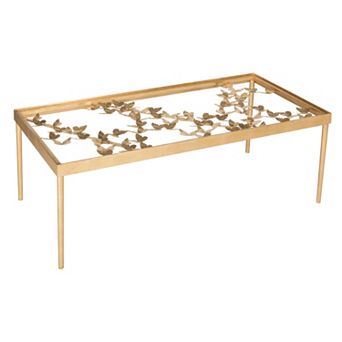 Safavieh Rosalia Butterfly Coffee Table