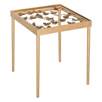 Safavieh Rosalie Butterfly End Table