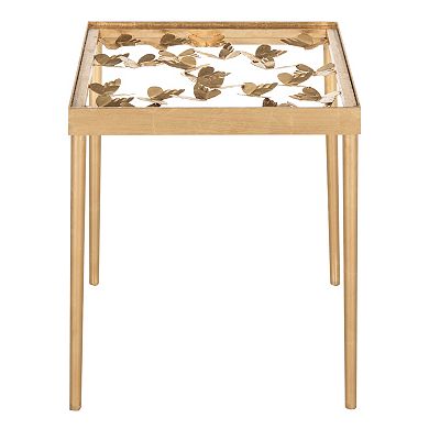 Safavieh Rosalie Butterfly End Table