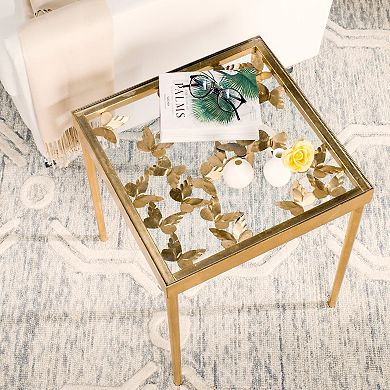 Safavieh Rosalie Butterfly End Table
