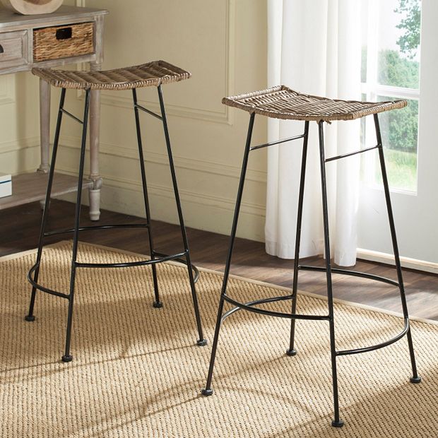 Kohls bar stools set of online 2