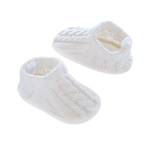 Baby Boy Carter's Cable-Knit Slippers