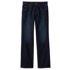 Boys 8-20 Urban Pipeline Ultimate-Flex Straight-Leg Jeans