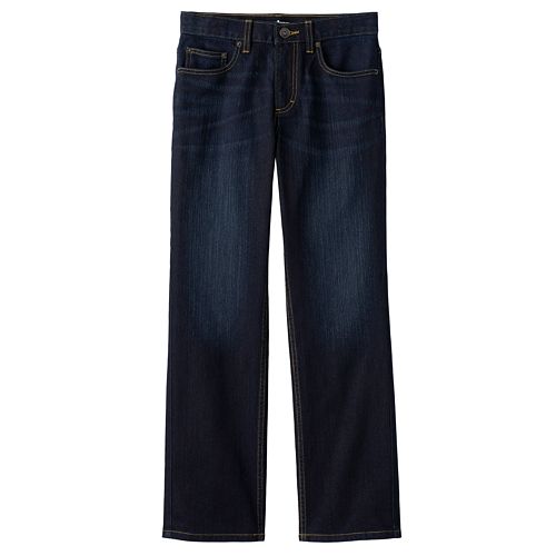 boys size 8 husky jeans