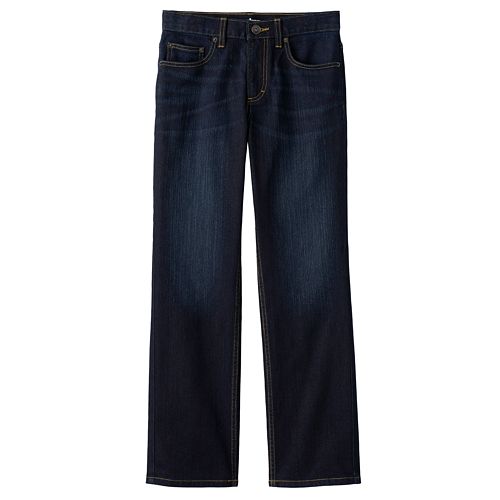 Boys 8-20 & Husky Urban Pipeline™ Ultimate Flex Straight-Leg Jeans