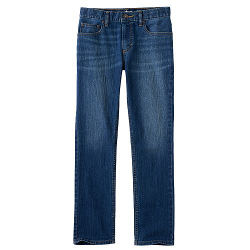 Boys 8-20 & Husky Urban Pipeline™ Ultimate-Flex Slim-Fit Jeans