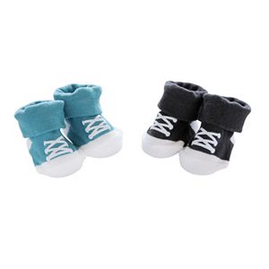 Baby Boy Carter's 2-pk. Sneaker Booties
