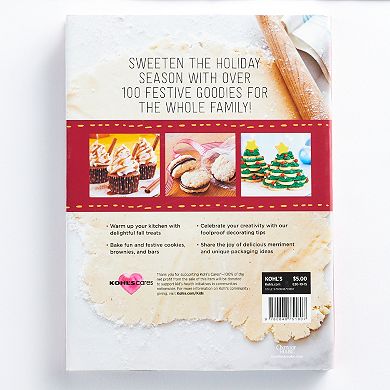 Kohl's Cares® "'Tis The Season" Holiday Cookbook