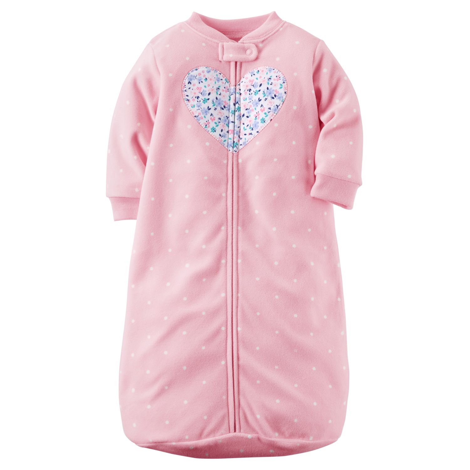 sleepsuit carter