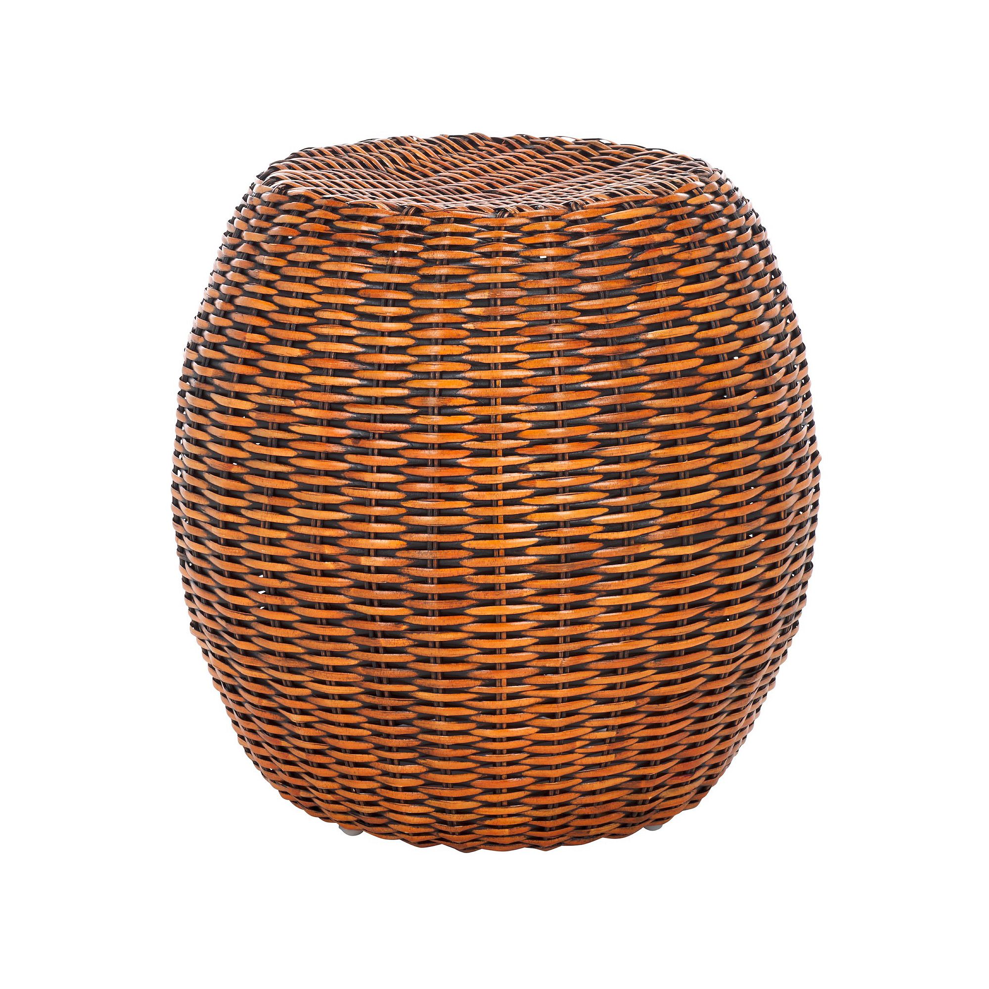 Safavieh Remi End Table, Brown