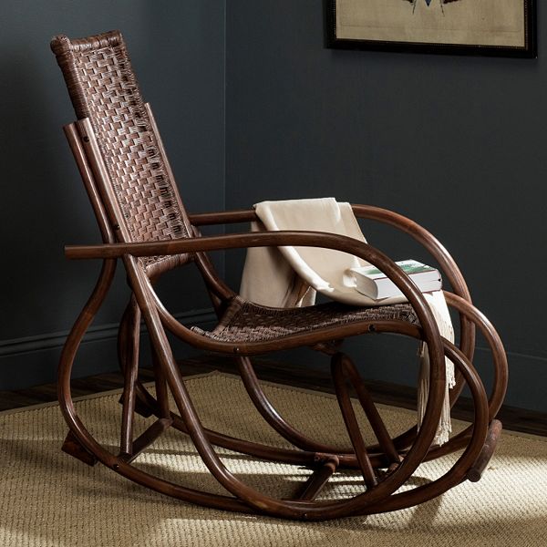 Kohls store rocking chair