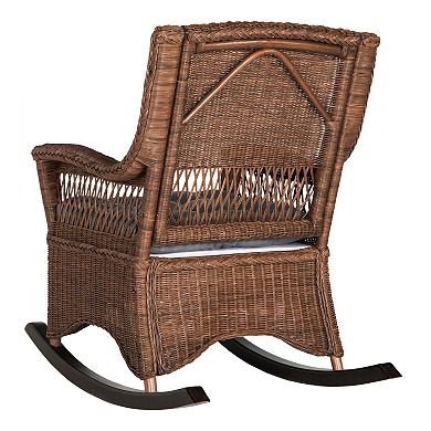 Safavieh Aria Rocking Chair