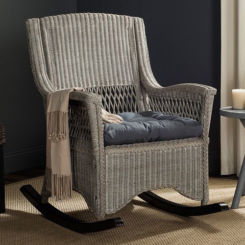 Safavieh Aria Rocking Chair