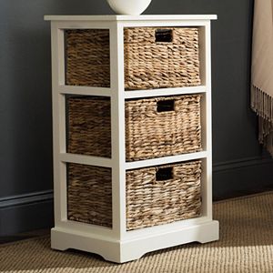 Safavieh Jackson 4 Drawer Storage Unit Kohls