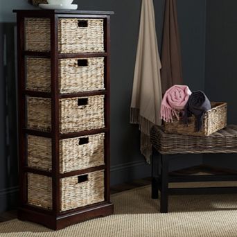 Safavieh Vedette Storage Tower