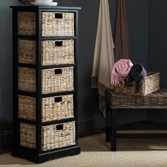 Safavieh Vedette Storage Tower