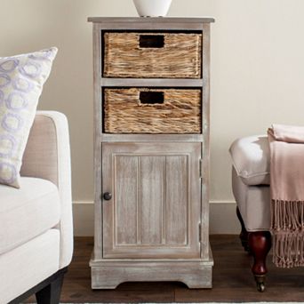 Safavieh Connery Storage Cabinet