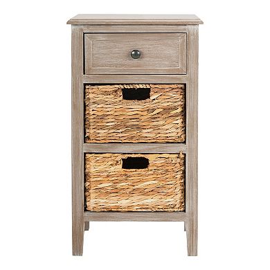 Safavieh Everly Drawer End Table