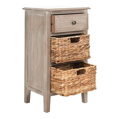 Safavieh Everly Drawer End Table
