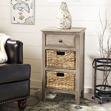 Safavieh Everly Drawer End Table