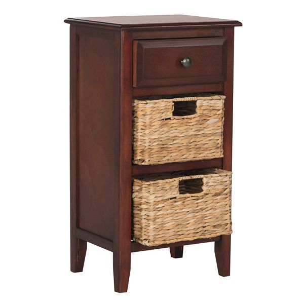 Safavieh Everly Drawer End Table