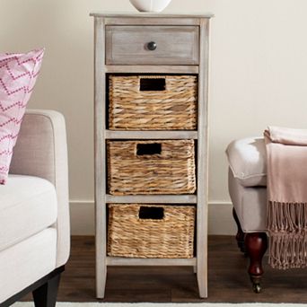 Safavieh Michaela Drawer End Table