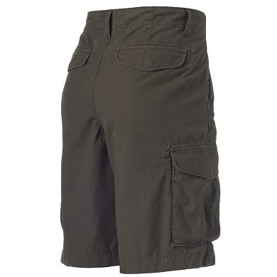 Men's Sonoma Goods For Life® Solid Ripstop Cargo Shorts