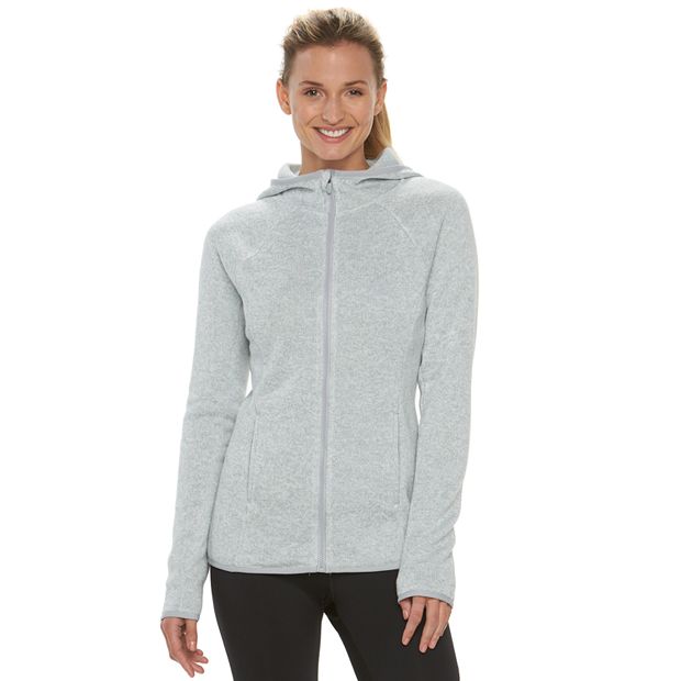 Women's Tek Gear® Full-Zip Hoodie