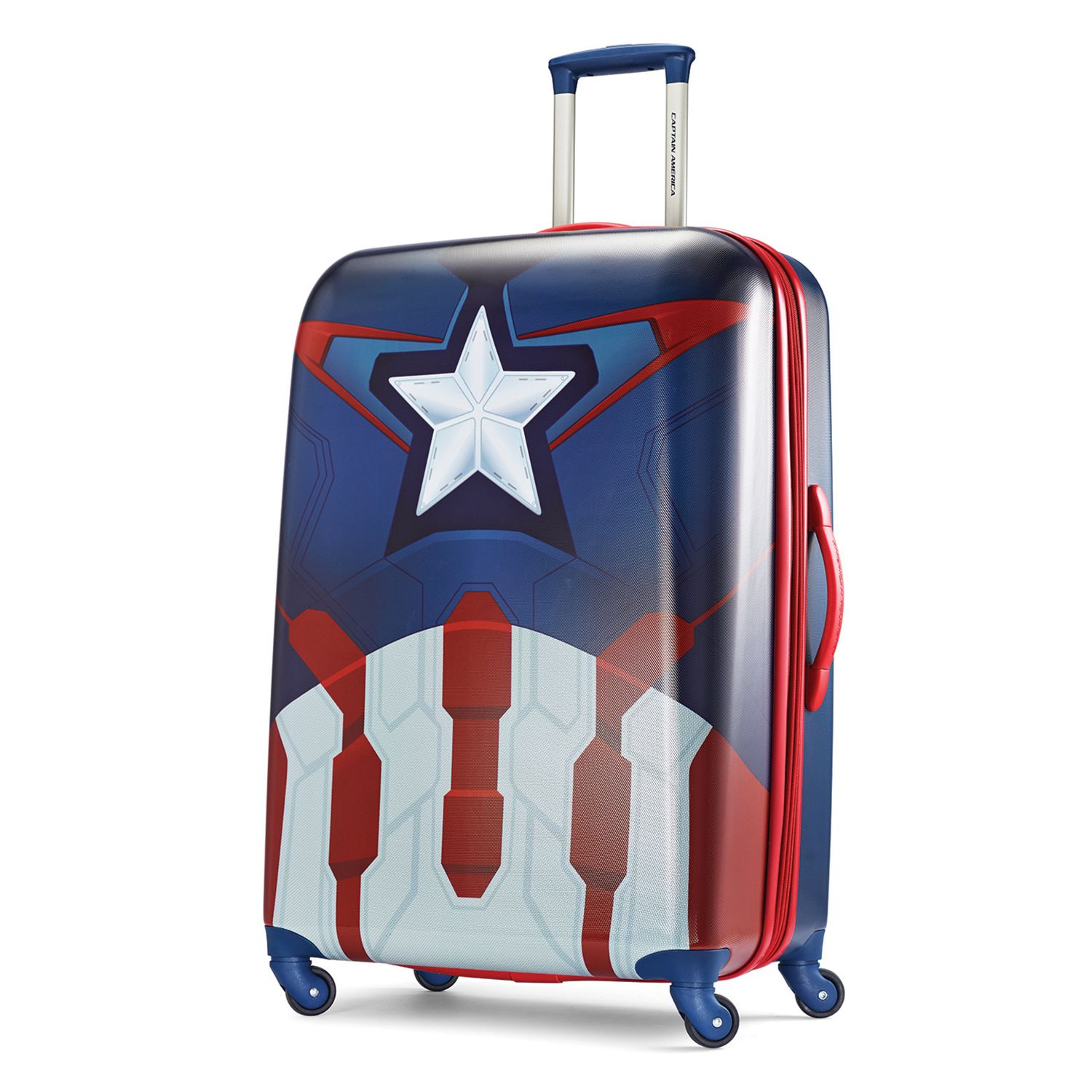 avengers hard shell suitcase