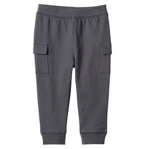 Baby Boy Jumping Beans® Cargo French Terry Pants