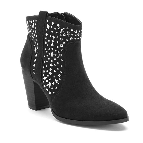 dorothy perkins black boots