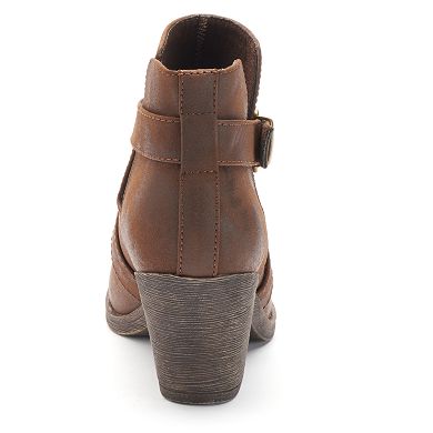 Unleashed by Rocket Dog Scottsdale Women's Ankle Boots