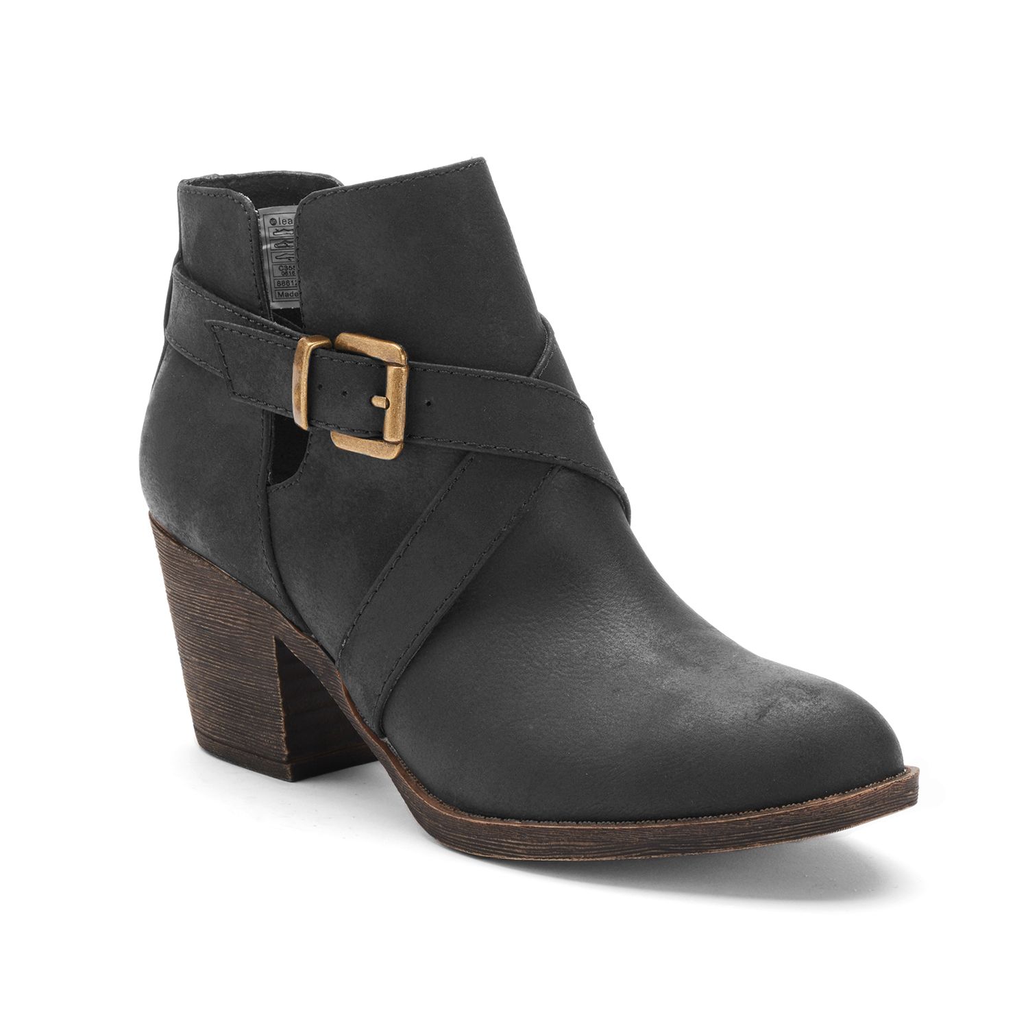 rocket dog black suede boots