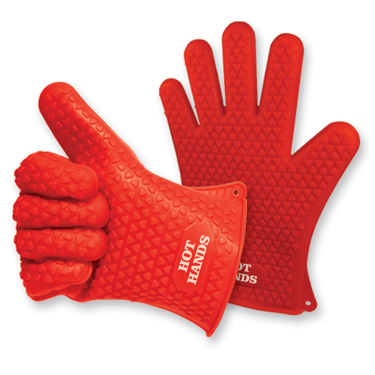 hot gloves